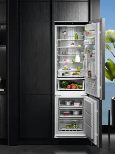 Встраиваемый холодильник AEG NSC8M191DS фото 8