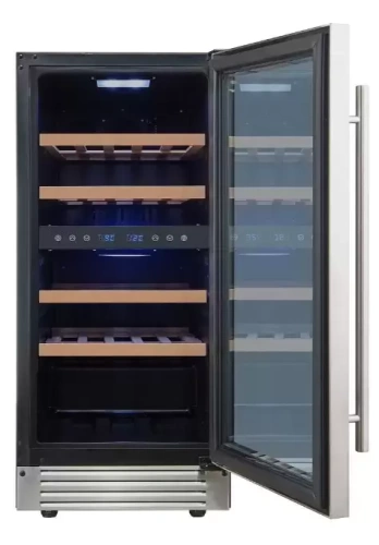 Встраиваемый под столешницу винный шкаф CellarPrivate CP027-2T фото 7