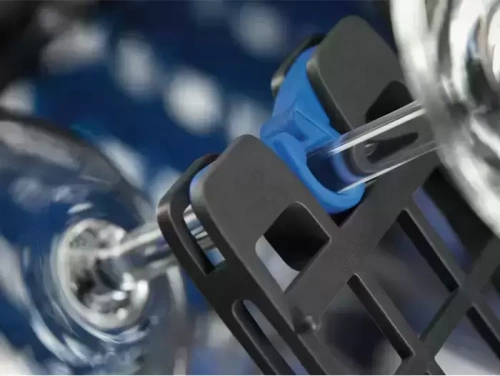 Встраиваемая посудомоечная машина Electrolux EEC987300W фото 9