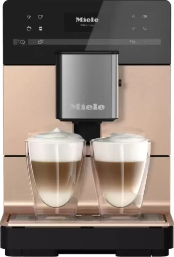 Кофемашина Miele CM 5510 Rose Gold фото 3