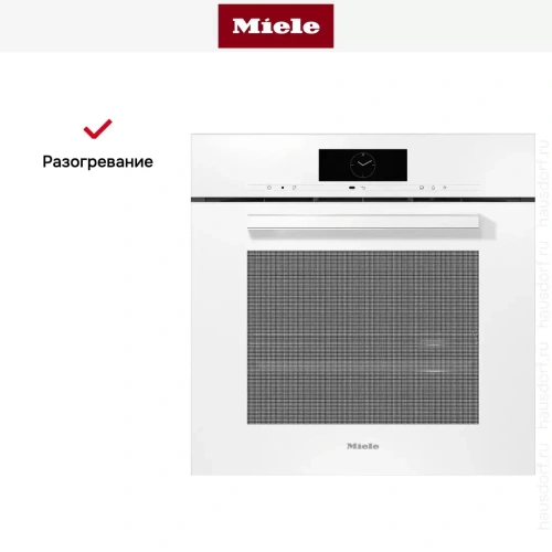 Встраиваемая комби-пароварка Miele DGC 7860 BRWS фото 5