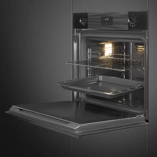 Духовой шкаф Smeg SF6100VB3 фото 5