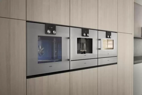 Встраиваемая микроволновая печь Gaggenau BMP 251-110 фото 2