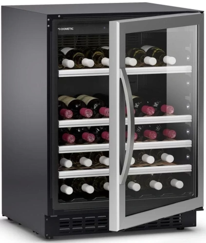 Винный шкаф Dometic C50G Wooden Walnut фото 4