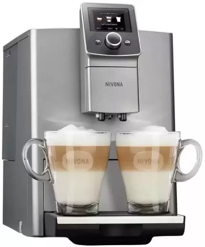 Кофемашина CafeRomantica Nivona NICR 823 фото 2