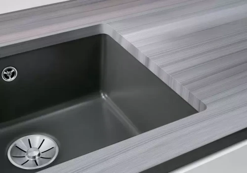 Мойка Blanco Subline 500-U базальт фото 8