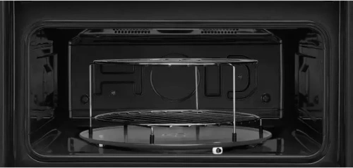 Встраиваемая микроволновая печь AEG KMK721880M фото 4