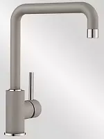 Смеситель Blanco Mili Silgranit жемчужный