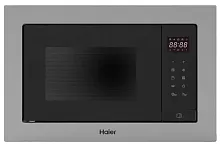 Встраиваемая микроволновая печь Haier HMX-BTG207X
