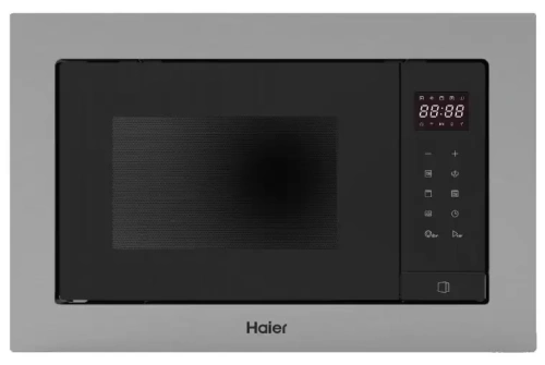 Встраиваемая микроволновая печь Haier HMX-BTG207X