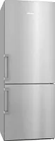 Холодильник Miele KFN 4796 CD EL со сломанной полкой внутри