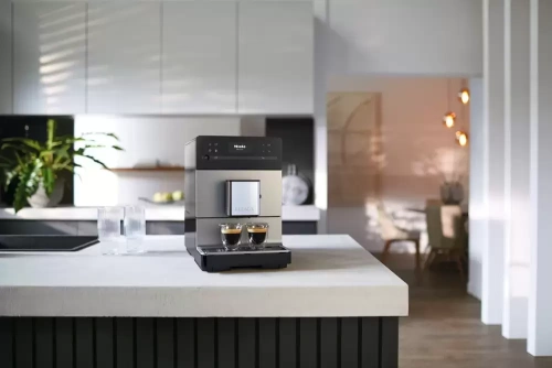 Кофемашина Miele CM 5510 ALSM фото 8