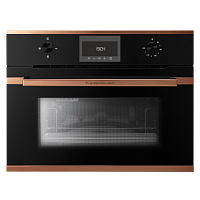 Встраиваемая микроволновая печь CM 6330.0 S7 медь Куперсбуш / Kuppersbusch