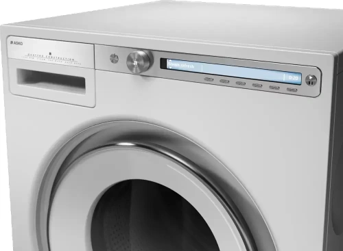 Стиральная машина Asko W4096R.W/3 фото 5
