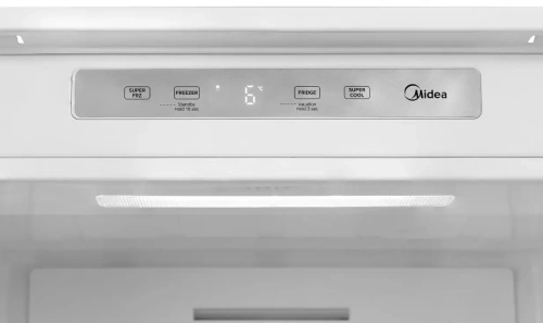 Встраиваемый холодильник Midea MDRE413FGE01 фото 2