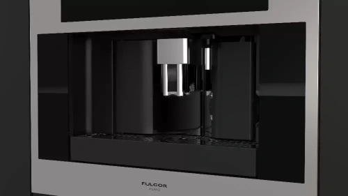 Встраиваемая кофемашина Fulgor Milano FCM 4500 TF X фото 4