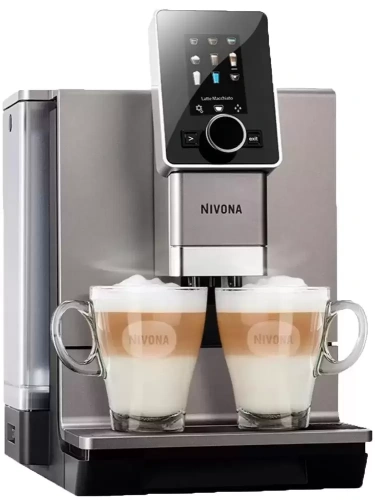 Кофемашина CafeRomatica Nivona NICR 930 фото 2