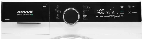 Сушильная машина Brandt WFB106QWE фото 2