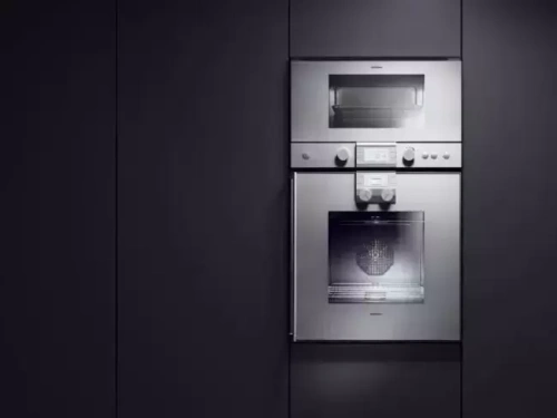 Микроволновая печь Gaggenau BM 221-110 фото 2