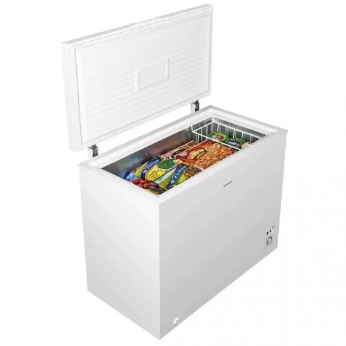 Морозильный ларь MAUNFELD MFL200W фото 15