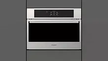 Встраиваемый шкаф шоковой заморозки Fulgor Milano FBC 4500 TF X