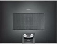 Встраиваемая микроволновая печь Gaggenau BM 455-100