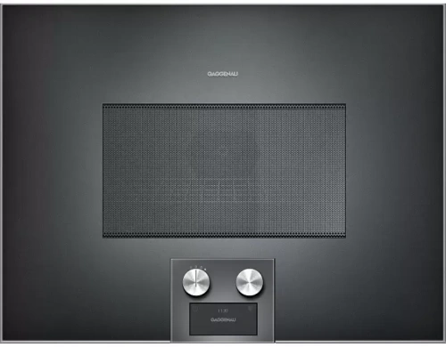 Встраиваемая микроволновая печь Gaggenau BM 455-100