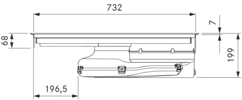 Варочная панель с вытяжкой BORA PURA фото 3