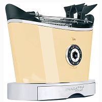 Тостер Bugatti VOLO Cream 13-SVOLOC