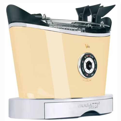 Тостер Bugatti VOLO Cream 13-SVOLOC
