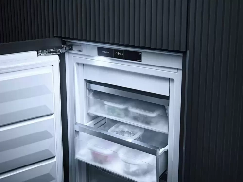 Встраиваемый морозильник Miele FNS7770E фото 2
