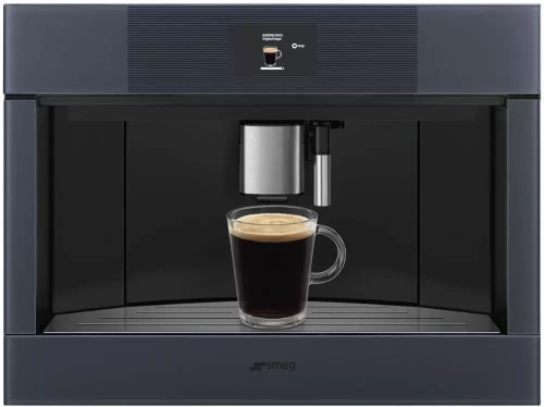 Встраиваемая кофемашина Smeg CMS4104GRU фото 3
