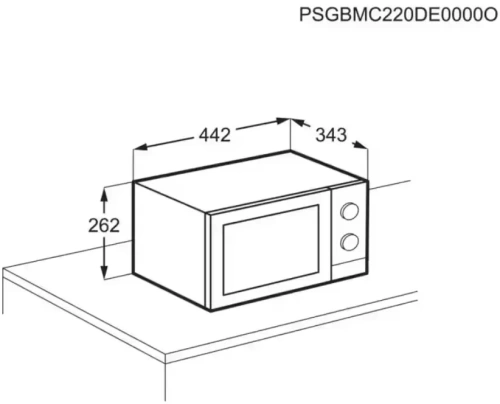 Микроволновая печь Electrolux EMZ421MMTi фото 8