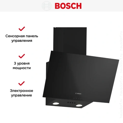 Вытяжка Bosch DWK63PJ60T фото 6