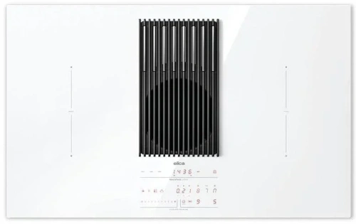 Варочная панель с вытяжкой Elica NIKOLATESLA LIBRA EVO WH/A/83