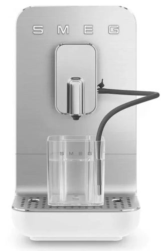 Кофемашина Smeg BCC13WHMEU фото 2