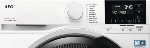 Стиральная машина AEG LFR71844SBE фото 3