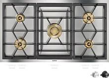 Газовая варочная панель Gaggenau VG491215
