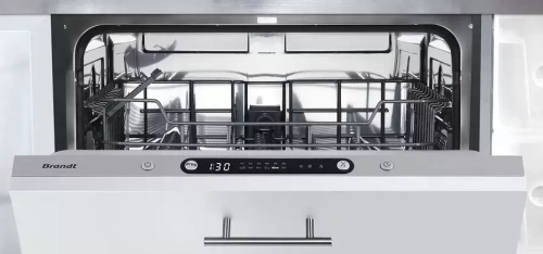 Встраиваемая посудомоечная машина Brandt DWJ127DS фото 2