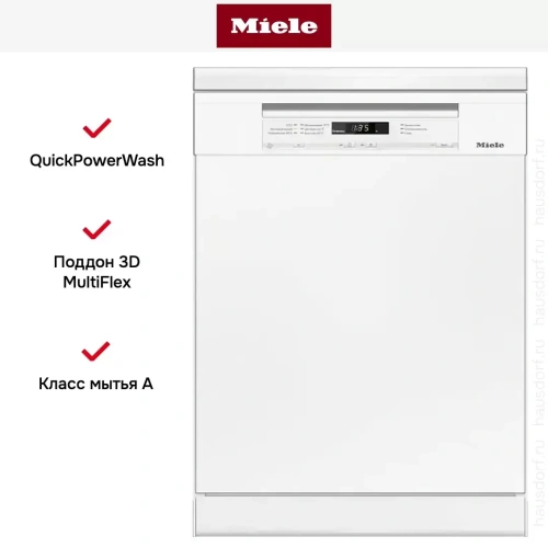 Посудомоечная машина Miele G 6100 SC фото 2