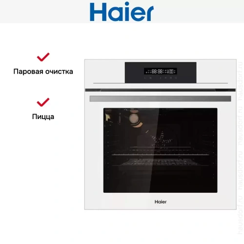 Электрический духовой шкаф Haier HOX-FP3AWB фото 7