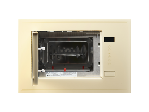 Компактная микроволновая печь GRAUDE CLASSIC MWGK 38.1 EL фото 4