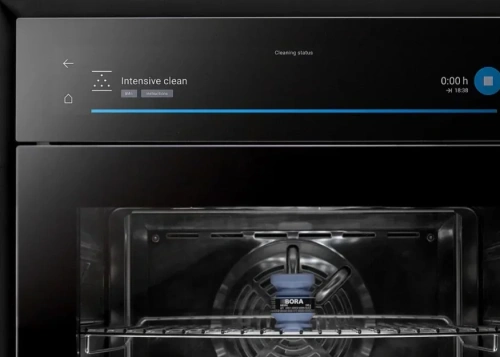 Встраиваемый паровой шкаф BORA XBO фото 5