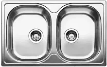 Мойка Blanco Tipo 8 Compact нержавеющая сталь матовая