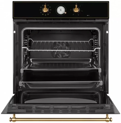 Духовой шкаф Kuppersberg SR 6911 B Bronze фото 2
