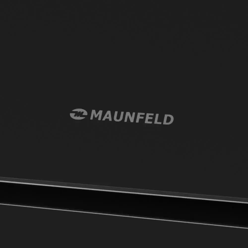 Кухонная вытяжка MAUNFELD Wind 50 черный фото 11