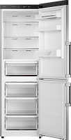 Отдельностоящий комбинированный холодильник Asko RFC286KNBS1