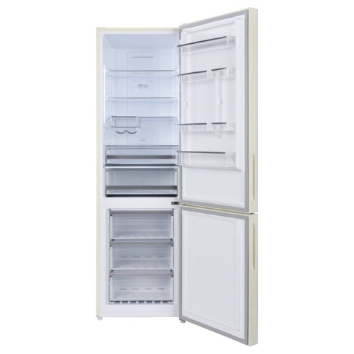 Холодильник Korting KNFC 62370 GB фото 5 Холодильник Korting KNFC 62370 GB фото 5