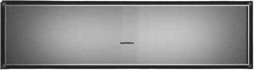 Подогреватель для посуды Gaggenau GW483120 Expressive