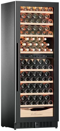 Винный шкаф Meyvel MV95-KBT2 (Slim)